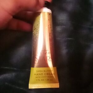 Richly Scented "In The Stars" Shea Butter Hand Cream